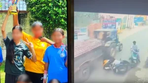 Punjab Teen Handball Player Falls Off Scooter, Dies As Tractor Crushes Head