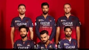 Updated India Squad – Hong Kong Sixes 2026 Krunal Pandya (Captain) – Royal Challengers Bengaluru