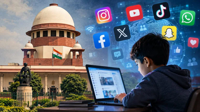 Supreme Court No To Age-Related Ban — 'Internet Access Fundamental Right For Children'