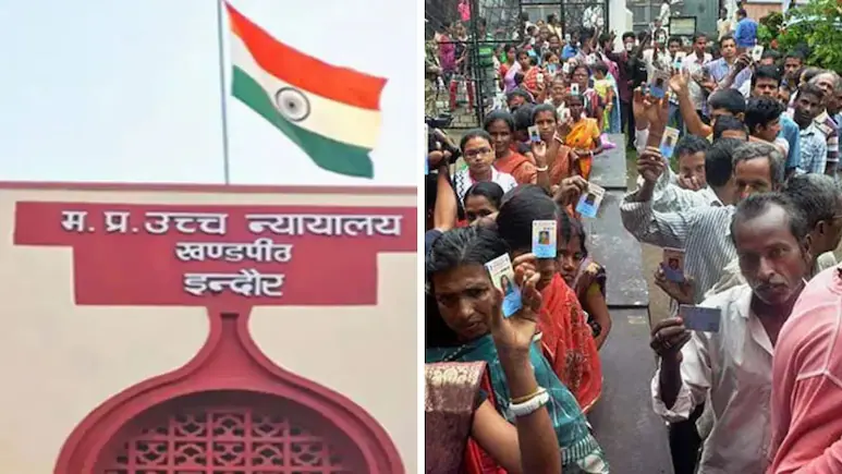 Indore RTI Trail — 1.36 Lakh Voters Deleted, But 'Records Not Maintained'