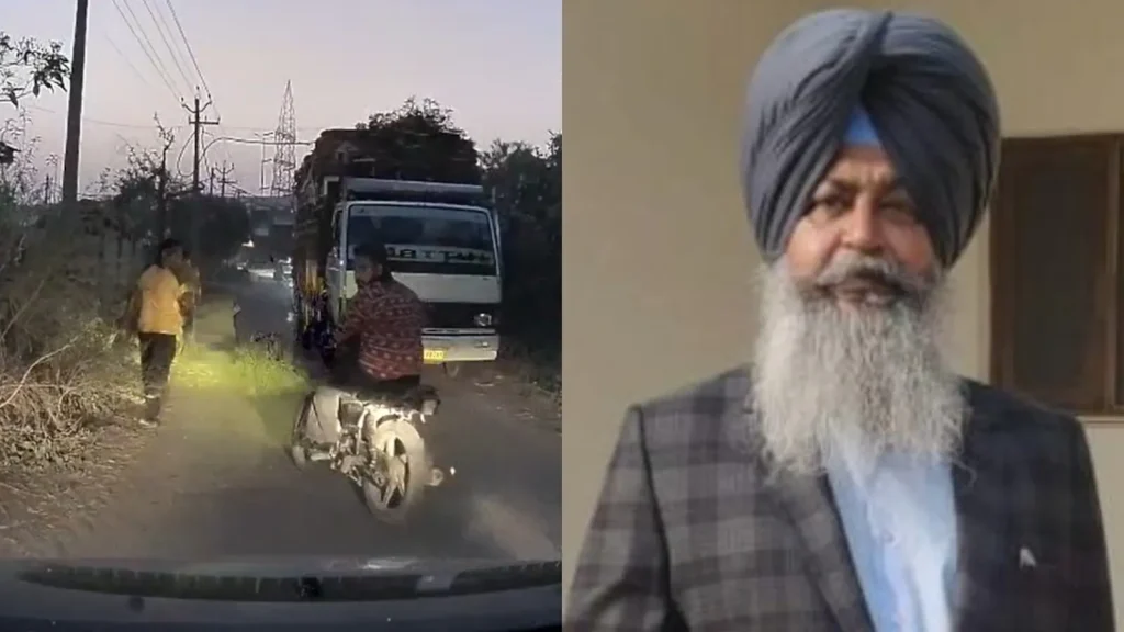 Ex-Village Head Shot Dead In Punjab, Family Claims Brother Killed Him For Land