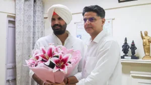 Given my long journey in politics, I feel that Sachin Pilot must have decided it was time