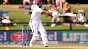 White-ball captain Shai Hope has been rested for the series following an extended run across