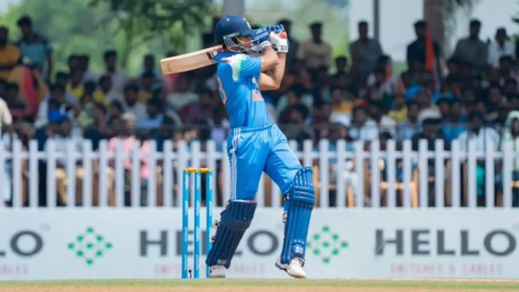 BCCI Selectors Zero In On Debutant After Impressive Show For India A - Report — India's Squad