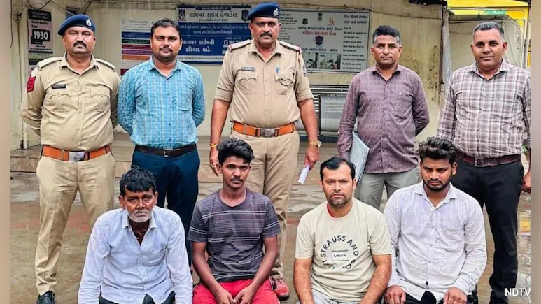 3 Men Caught With Beef Jailed For Life By Gujarat Court — 'Cows Regarded As Mothers'
