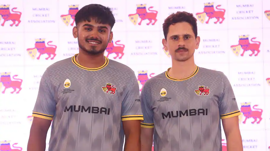 Captain Siddhesh Lad and vice-captain Ayush Mhatre will lead a young Mumbai side into the new