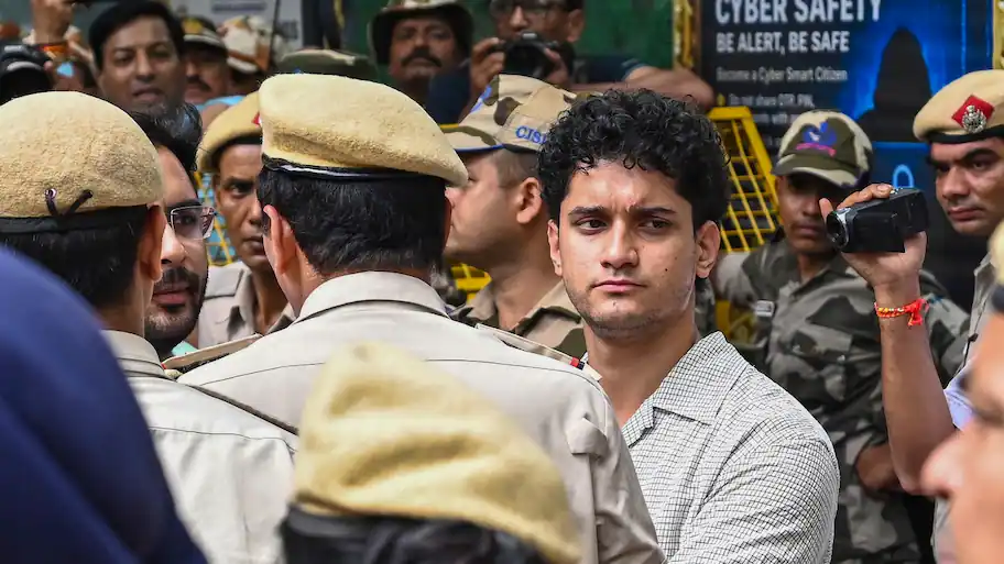 Joint Commissioner of Police Nupur Prasad said the New Delhi district received an application