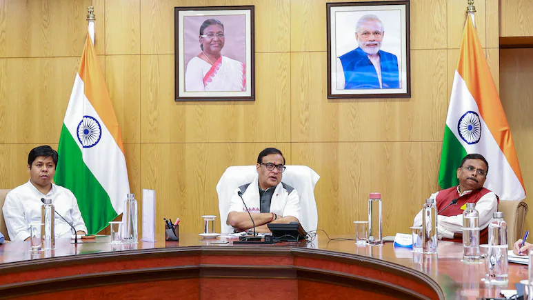 12% Agniveer Quota, Green Tax On Older Vehicles: Himanta Sarma's major Decisions