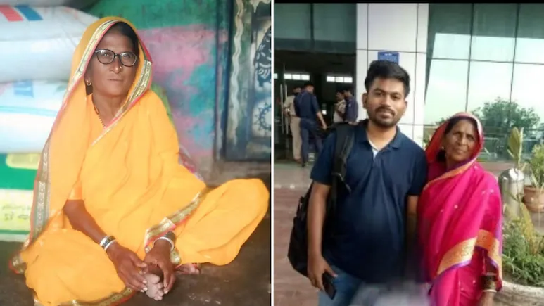 CJP Founder Abhijeet Dipke's Grandmother Dies In Maharashtra