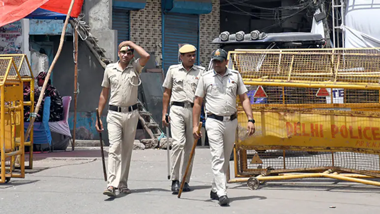 Delhi Cops Arrest 6 In Firing Case — Rs 5 Crore Extortion, Property Deal