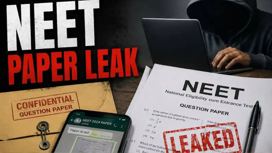 CBI files supplementary charge sheet against Nanded man, 14th accused — NEET paper leak case
