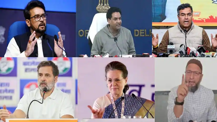 HC rejects pleas seeking FIR against politicians for hate speech — Delhi Riots