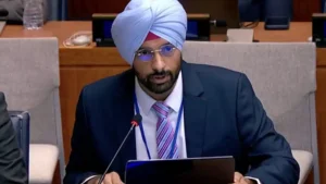 India has warned Pakistan that attempts to use the threat of nuclear weapons to avoid