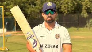 It has entered the record books as the third-highest last-wicket partnership in Ranji Trophy