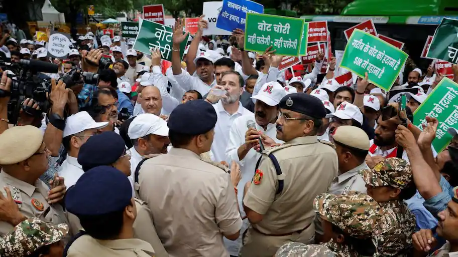From streets to Parliament, how Opposition is planning all-out war on CEC Gyanesh Kumar