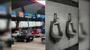Spot A Dirty Toll Plaza Toilet? Click A Photo, NHAI Will Pay You Rs 1,000