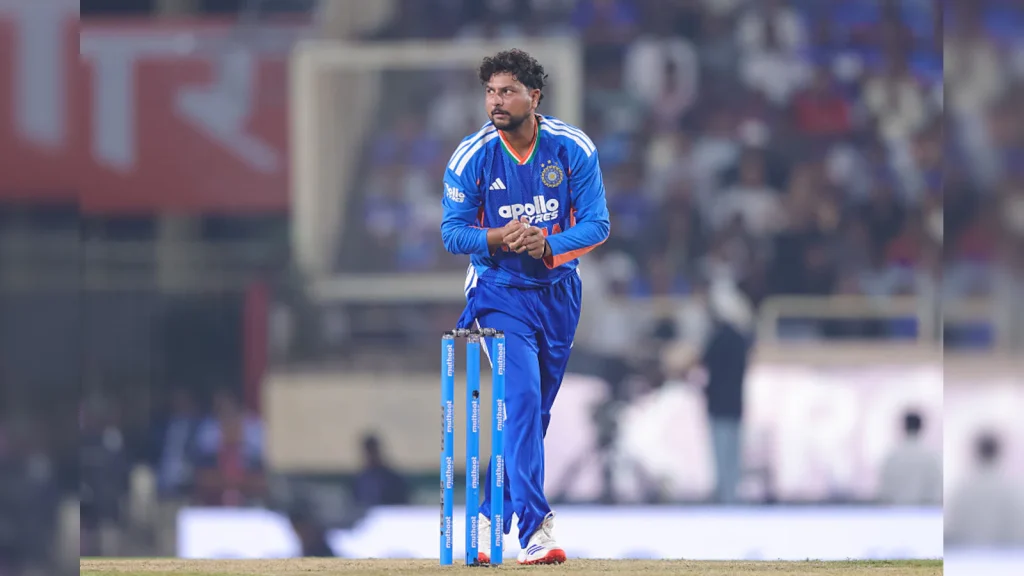 Former Indian cricketer Ambati Rayudu has questioned India's decision to leave Kuldeep Yadav