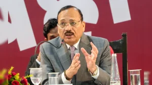 Chief Justice of India (CJI) Surya Kant on Monday said the situation arising out of recent