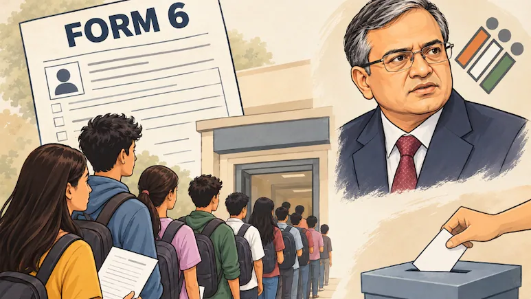 Supreme Court On Bihar SIR Petition — 'Haven't Yet Examined Form 6'
