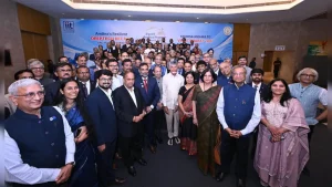 Lokesh said India had the talent, intellectual strength, determination and leadership needed