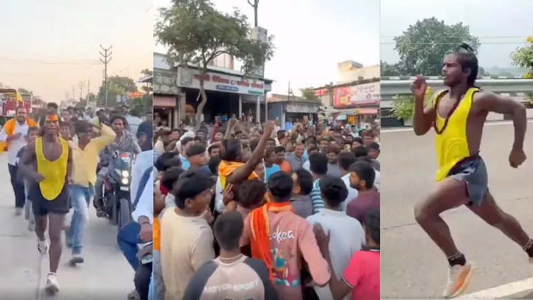 Bihar Teen Runs To Visit 12 Jyotirlingas After Mother Recovers