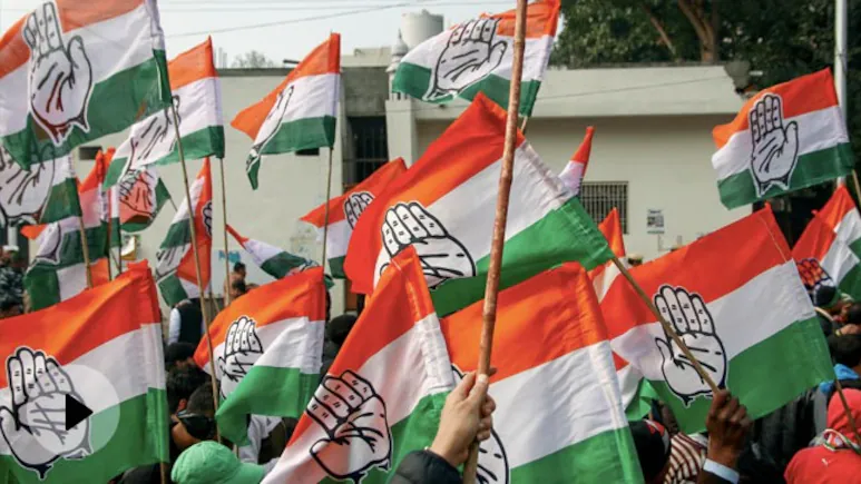 Congress Fails To victory Any Seat Across 4 States In Legislative Council Bypolls