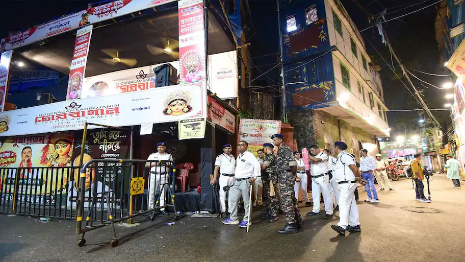 Seven arrested after 19 die, loudspeaker announcement under probe — Kolkata Durga Puja stampede