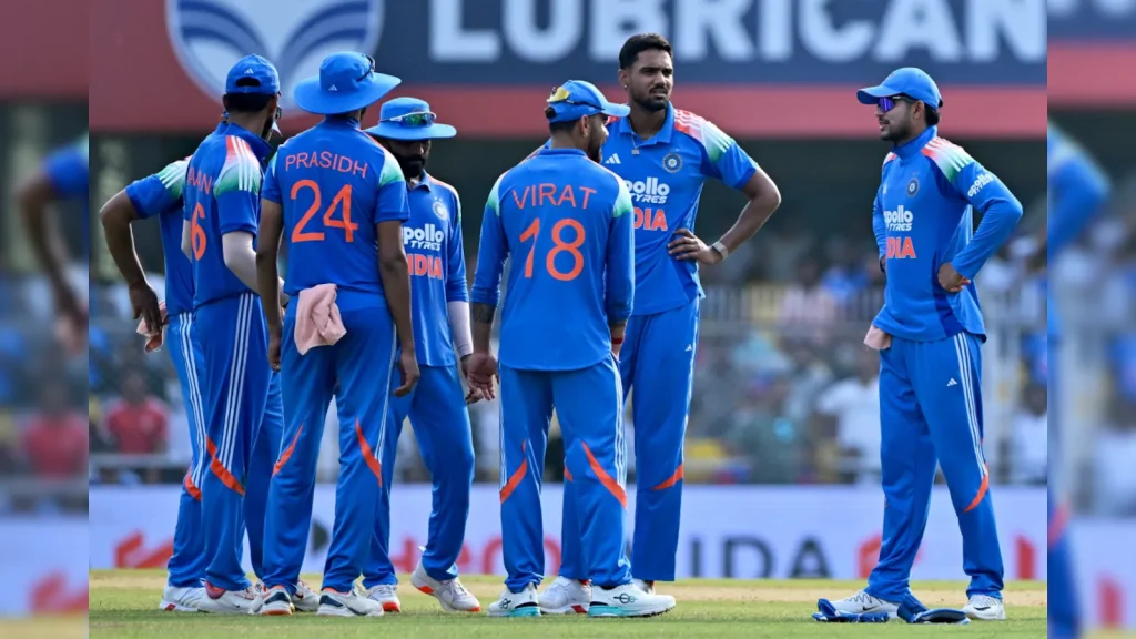 Gill smashed a double century, while Rohit struck his 35th ODI hundred and joined