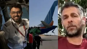 I told my children this was a bigger roller coaster