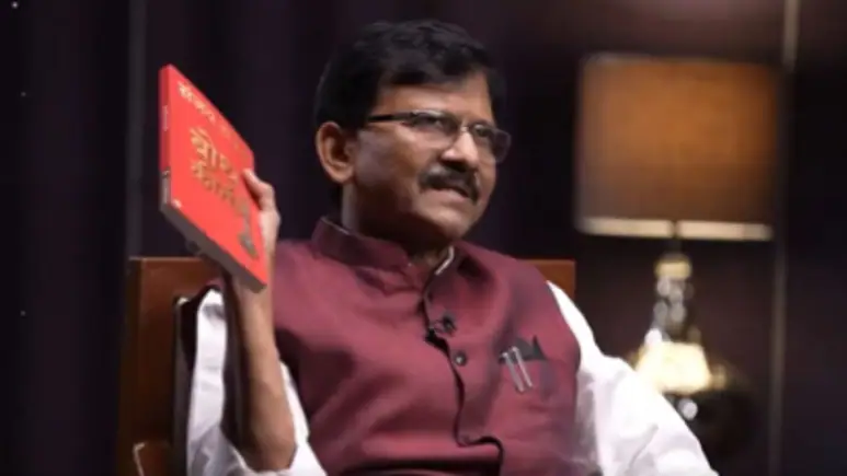 Sanjay Raut claims that Kingfisher boss Vijay Mallya was never a fraud