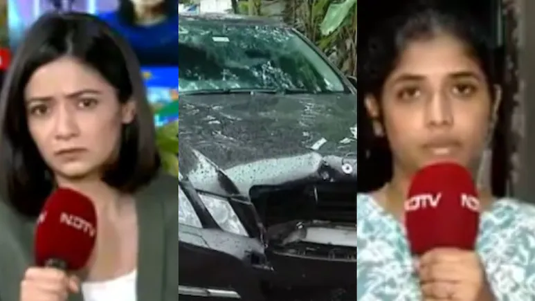 Mercedes Crash Victim's Daughter On Teen Accused — 'His Father Saving Him'