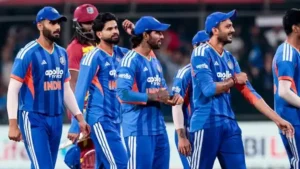 India and West Indies fans hoping to watch another run feast in this high-scoring T20I series