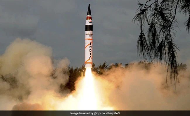 Not only does India have potent atom and hydrogen bombs, it also has long range missiles