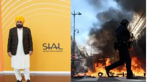 Harsimrat Kaur Badal questions CM Mann's visit — 'Punjab Burns, CM in France'
