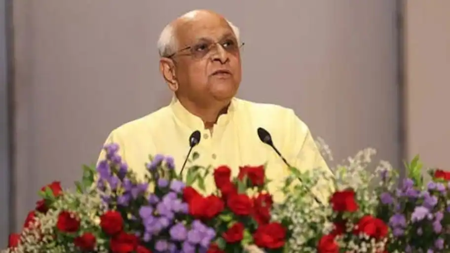 Gujarat CM orders criminal action against contractor over poor bridge construction quality