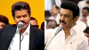 DMK To File Rs 1 Crore Defamation Case Against TVK Over R Veeramani Claims