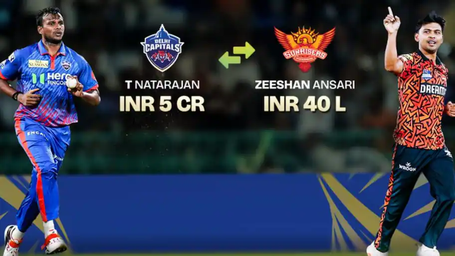 Ansari debuted in IPL 2025 for SRH, making an immediate impression by grabbing three wickets