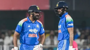 India captain Shubman Gill emphasised that India need to field their World Cup combination