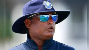 Former India cricketer and coach Ramesh Powar has been appointed to the Board of Control