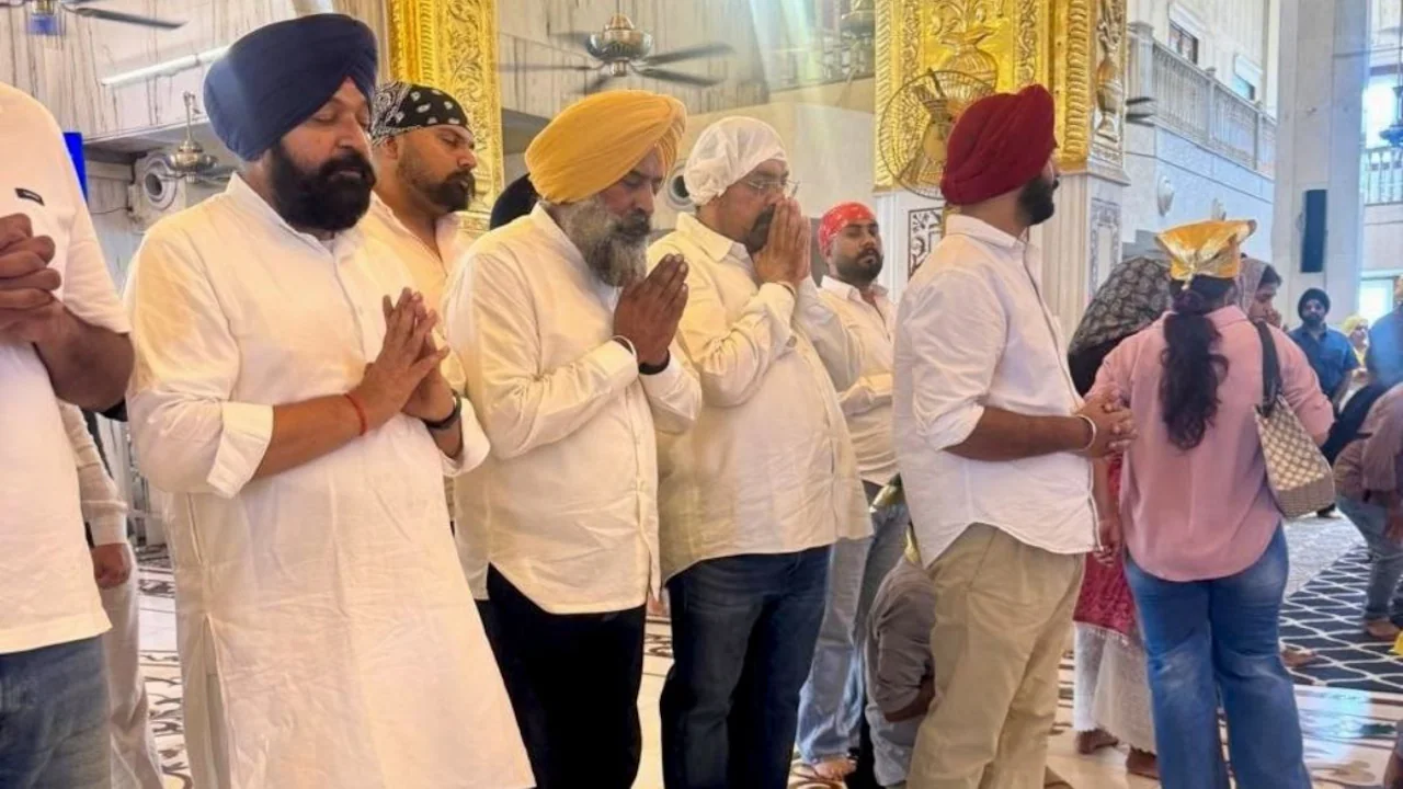 New Challenges For New Punjab Congress Chief — Analysis | The Pargat Play