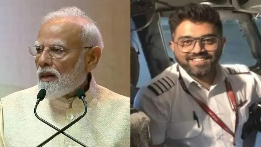 Mittal, who met the injured pilot and his family, said Machchhar remained in high spirits