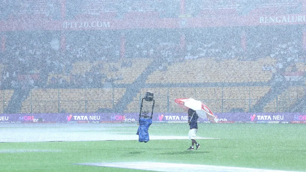 India and West Indies are poised to take on each other at Bengaluru's M Chinnaswamy Stadium