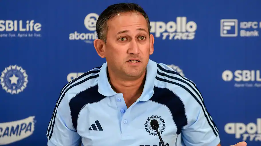 Agarkar took over as the chairman of the Men’s Selection Committee in 2023