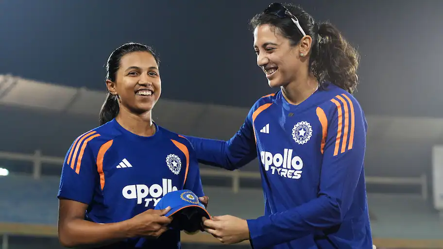 Niki Prasad makes debut as Smriti Mandhana-led India elect to bowl first vs Zimbabwe — 1st T20I