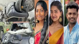 Three young people were killed in the early hours of Sunday (October 11) after a speeding Mini