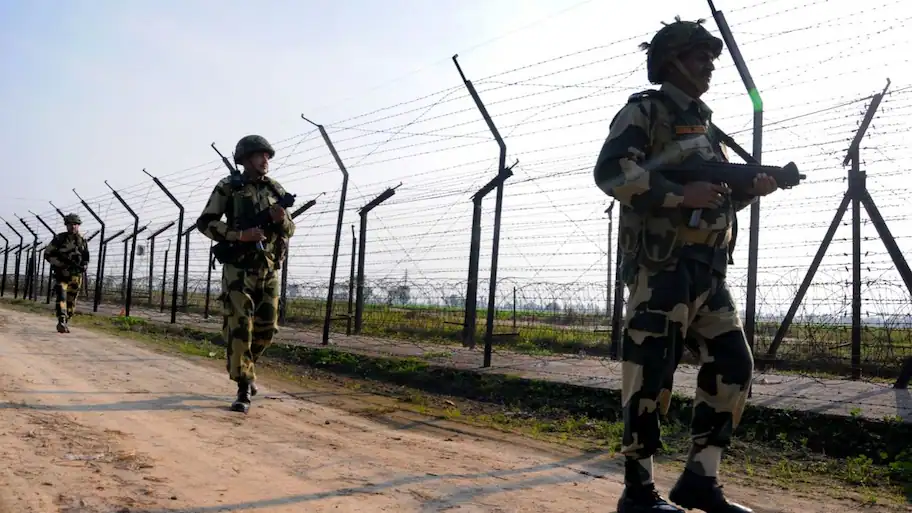 Two terrorists were killed in an ongoing operation along the Line of Control (LoC)