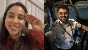 flydubai pilot Captain Smit Machchhar's story reminds us that the salute belongs not just