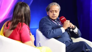 To PM Modi's "Failed Product" Jab At Rahul Gandhi, A Shashi Tharoor Counter