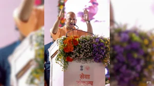 Yogi Adityanath — 'Merit, Recognition Are Sporting Culture Of New UP'