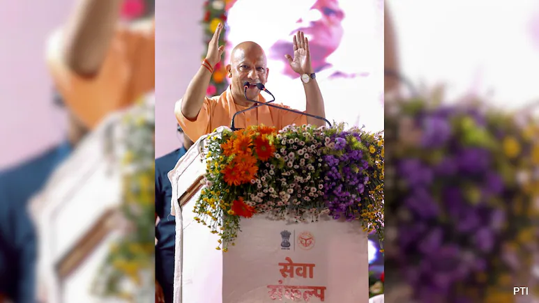Yogi Adityanath — 'Merit, Recognition Are Sporting Culture Of New UP'